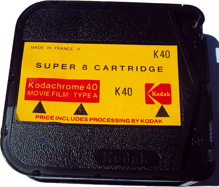 Kodachrome40-super8-film